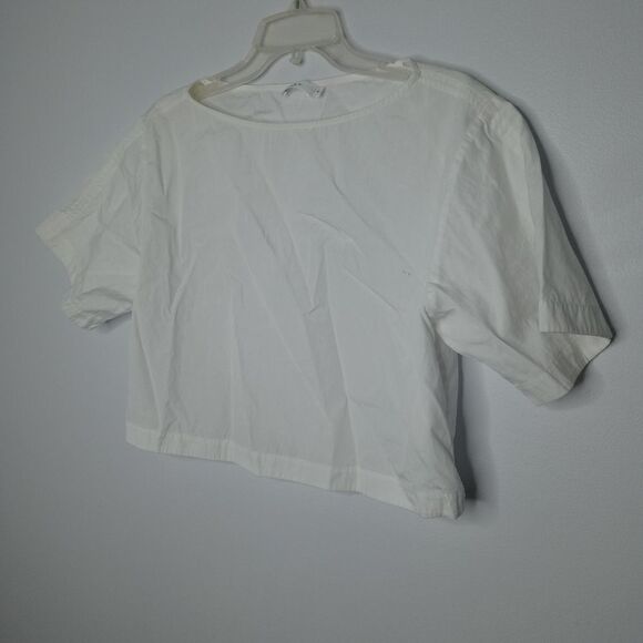 A.L.C. white crop top - Picture 2 of 7